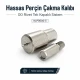 00 Tek Kapaklı 5 mm Perçin Montaj Aparatı - 5 mm Perçin Çakma Kalıbı KLP0000-5, güçlendirilmiş çelik malzemeden üretilmiş, 6