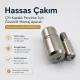 00 Çift Kapaklı 5 mm Perçin Montaj Aparatı - 5 mm Çift Perçin Çakma Kalıbı KLP0000CFT-5, çelik malzemeden üretilmiş, cüzdan
