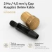 Eyelet Drilling Die 4.5 mm / 0.18 in KLP00020DEL