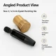 Eyelet Drilling Die 4.5 mm / 0.18 in KLP00020DEL for precise installation of small grommets on various materials