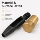 Eyelet Drilling Die 4.5 mm / 0.18 in KLP00020DEL for precise installation of small grommets on various materials