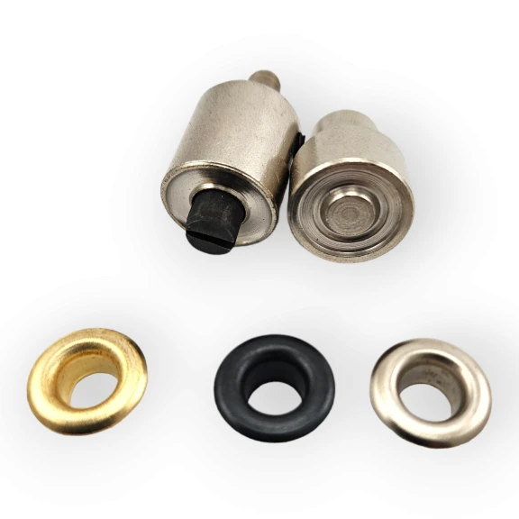 2 Nolu Kuşgözü Kalıbı 8.5 mm Kendinden Delmeli Kuşgözü Çakma Kalıbı KLP0002D