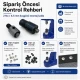 2 No Plise Sineklik Kuşgözü Montaj Kalıbı 4,5 mm Çelik KLP0002Sin - Çanta, Ayakkabı ve Aksesuar Uygulamaları İçin