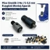 3 No Plise Sineklik Kuşgözü Montaj Kalıbı 5–5,5 mm Özel Üretim Isıl İşlemli Çelik KLP0003Sin