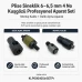 4 No / 6–6,5 mm Plise Sineklik Kuşgözü Delme ve Montaj Kalıbı Profesyonel Seti KLP00040SinSETPr