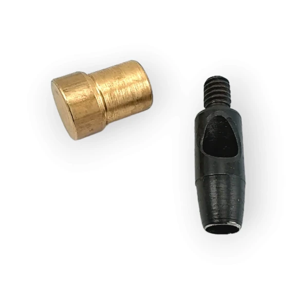 Eyelet Drilling Die 17/64" - 6.6 Mm Inner Diameter Eyelet Hole Drilling Tool KLP00040DEL