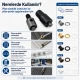 4 No Plise Sineklik Kuşgözü Montaj Kalıbı 6–6,5 mm Özel Üretim Isıl İşlemli Çelik