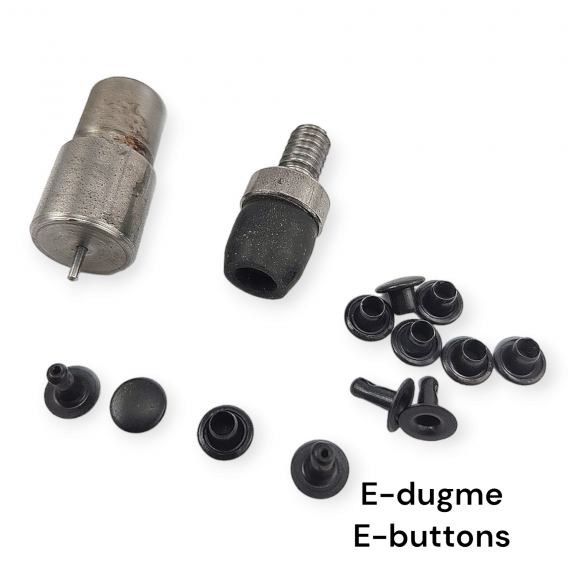 Rivet 7 mm Perçin Çakma Aparatı KLP0007