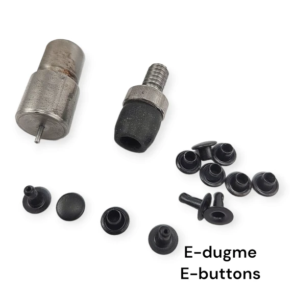 Rivet Die 7mm Rivet Mold for Application KLP0007