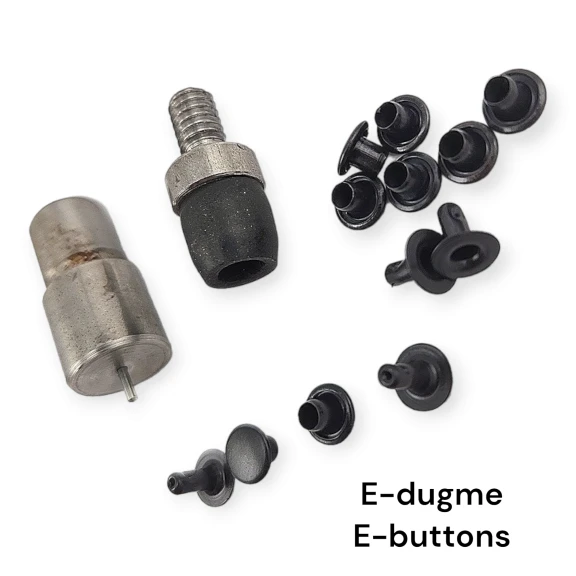 Rivet Die 7mm Rivet Mold for Application KLP0007