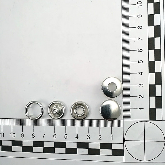 Delikli Klikıt Uygulama Kalıbı - Tırnaklı Klikıt Çakma Aparatı KLP00102