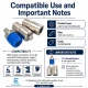10.5 mm Sedefli Çıtçıt Montaj Aparatı - Metal Çakma Kalıbı KLP00105SDF, bebek ve çocuk giyimde kullanıma uygun dayanıklı