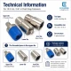 10.5 mm Sedefli Çıtçıt Montaj Aparatı - Metal Çakma Kalıbı KLP00105SDF, bebek ve çocuk giyimde kullanıma uygun dayanıklı