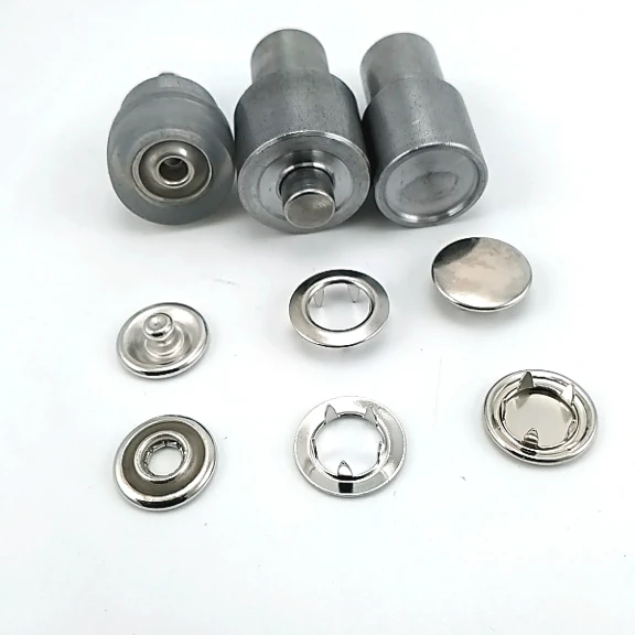 12,5 mm Klikıt Montaj Aparatı - Tırnaklı Kapaklı ve Tırnaklı Halka Klikıt Çakma Aparatı KLP00125