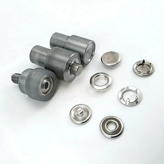 12,5 mm Klikıt Montaj Aparatı - Tırnaklı Kapaklı ve Tırnaklı Halka Klikıt Çakma Aparatı KLP00125