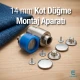 Kot Düğme Montaj Aparatı 14 mm 22 L  KLP0014JNS