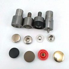 Alfa S Çıtçıt Düğme Uygulama Aparatı - Çakma Kalıbı KLP0015AlfaS