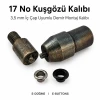 17 No Kuşgözü Kalıbı - 3,5 mm Kuşgözü Çakma Aparatı KLP0017
