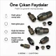 17 No Kuşgözü Kalıbı - 3,5 mm Kuşgözü Çakma Aparatı, 7 mm dış çap, 4 mm iç çap, montaj kalıbı