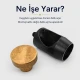 Delici Aparat Padova 17 mm No:17, 31 No / 17 mm iç çap kuşgözü delme kalıbı, branda, çanta ve teknik tekstil uygulamaları