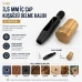17 No / 3,5 mm İç Çap Kuşgözü Delme Kalıbı KLP0017DEL