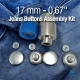 Kot Düğme Montaj Aparatı 17 mm 27L KLP0017JNS