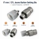17 mm (0.67 in) Jeans Button Setting Die for Custom-Made Denim Projects