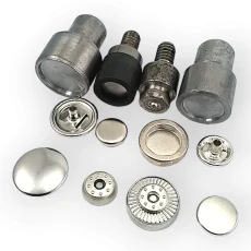 Snap Fasteners - Dies Tools - Application Mold Deluxe 200 Series KLP00200DLX