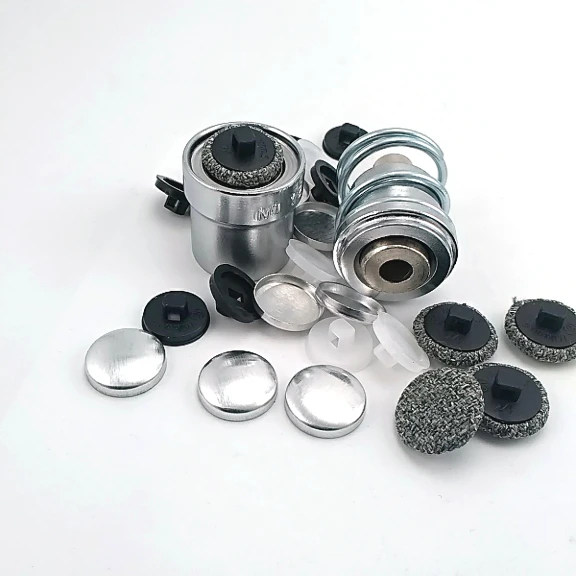 Size 20 - 12.5 mm Fabric Cover Button Tool for Sew-Through Shank – KLP0020KPL