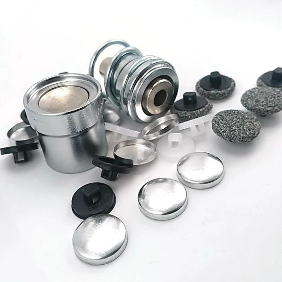 22 L - 14 mm Fabric Cover Button Tool for Sew-Through Shank – KLP0022KPL