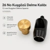 Eyelet Drilling Die 12 mm / 0.47 in KLP0026DEL