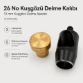 Eyelet Drilling Die 12 mm / 0.47 in KLP0026DEL