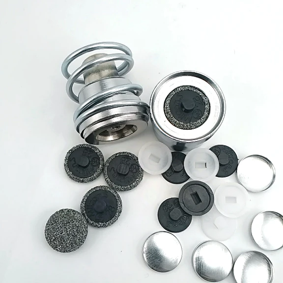 26 L - 16 mm Fabric Cover Button Tool for Sew-Through Shank – KLP0026KPL