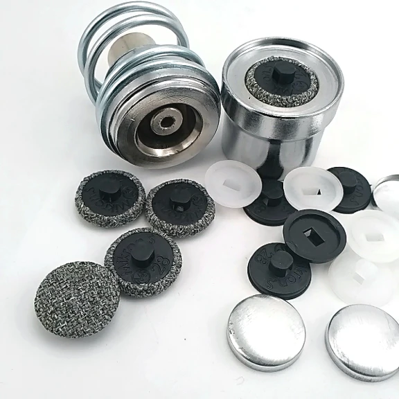 26 L - 16 mm Fabric Cover Button Tool for Sew-Through Shank – KLP0026KPL