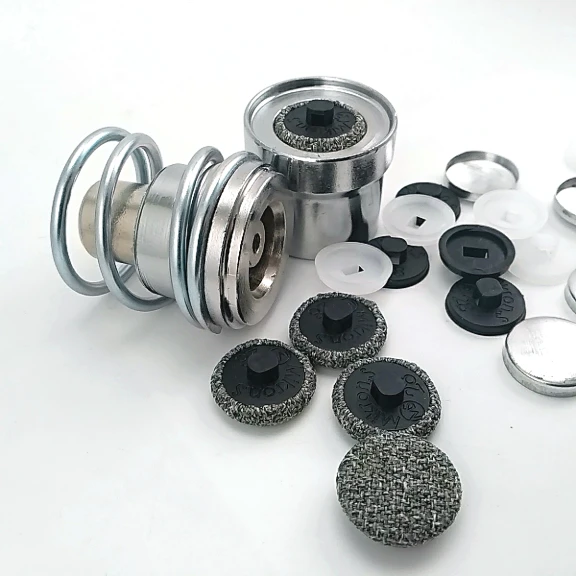 26 L - 16 mm Fabric Cover Button Tool for Sew-Through Shank – KLP0026KPL