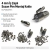 4 mm İç Çaplı Suzan Pim Montaj Kalıbı KLP0026Pim