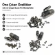 Pin Setting Die for 3.6 mm / 0.14 in Suzan Pins, made of durable PP material, ideal for precise fastening applications.