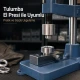 Eyelet Die Self-Drilling, 17 mm - 11/16" Eyelet Setting Die KLP0031D