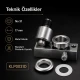 Eyelet Die Self-Drilling, 17 mm - 11/16" Eyelet Setting Die KLP0031D