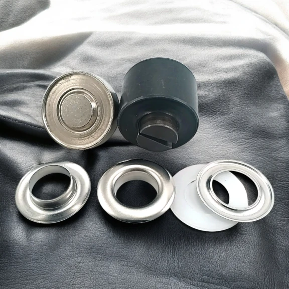 31 Kuşgözü Kalıbı Kendinden Delmeli 17 mm Kuşgözü Çakma Kalıbı KLP0031D