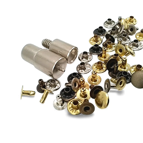 33.5 Rivet Mounting Fixture, 9 mm Diameter KLP00335