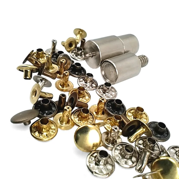 33.5 Rivet Mounting Fixture, 9 mm Diameter KLP00335