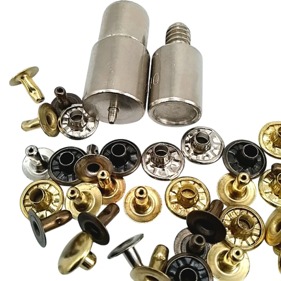 33.5 Rivet Mounting Fixture, 9 mm Diameter KLP00335