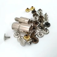 33,5 Perçin Çift Kapaklı Rivet Montaj Aparatı 9 mm Çaplı KLP00335CFT