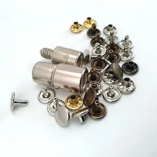 33,5 Perçin Çift Kapaklı Rivet Montaj Aparatı 9 mm Çaplı  KLP00335CFT