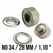 34 No Kuşgözü Kalıbı - 28 mm Kuşgözü Çakma Aparatı KLP0034