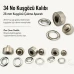 34 No Kuşgözü Kalıbı - 28 mm Kuşgözü Çakma Aparatı KLP0034