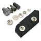 Snap Fasteners - Dies Tools - Application Mold Deluxe 400 Series KLP00400DLX