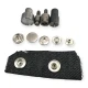 Snap Fasteners - Dies Tools - Application Mold Deluxe 400 Series KLP00400DLX