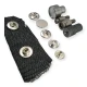 Snap Fasteners - Dies Tools - Application Mold Deluxe 400 Series KLP00400DLX